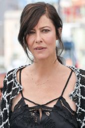 Anna Mouglalis Dalloway Photocall Cannes May 15