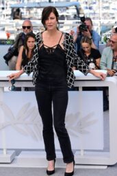 Anna Mouglalis Dalloway Photocall Cannes May 15