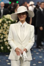Anna Sawai at Met Gala 2025