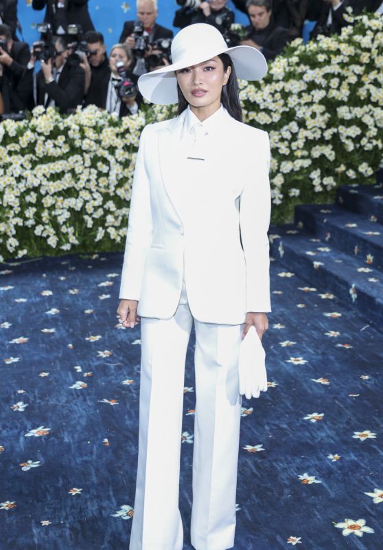Anna Sawai at Met Gala 2025
