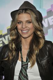 AnnaLynne McCord - MTV’s ‘The Seven’ Appearance, May 2011