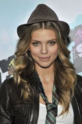 AnnaLynne McCord - MTV’s ‘The Seven’ Appearance, May 2011