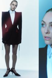 AnnaSophia Robb Behind The Blinds