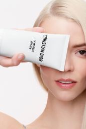 Anya Taylor-Joy - Dior Skin Essentials 2025 Campaign