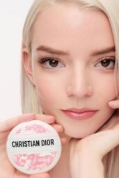 Anya Taylor-Joy - Dior Skin Essentials 2025 Campaign