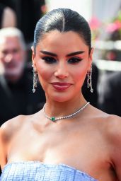 Ariadna Gutierrez attends Cannes Film Festival Closing Ceremony