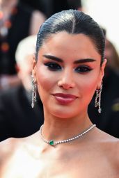 Ariadna Gutierrez attends Cannes Film Festival Closing Ceremony