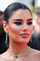 Ariadna Gutierrez attends Cannes Film Festival Closing Ceremony
