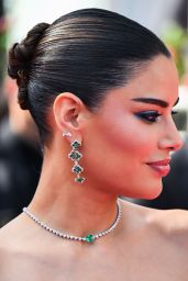 Ariadna Gutierrez attends Cannes Film Festival Closing Ceremony