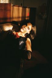 Ariana Greenblatt Amber Asaly Photoshoot May 2025
