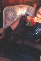 Ariana Greenblatt Amber Asaly Photoshoot May 2025
