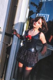 Ariana Greenblatt Amber Asaly Photoshoot May 2025