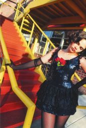 Ariana Greenblatt Amber Asaly Photoshoot May 2025