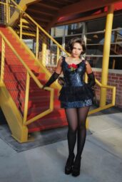 Ariana Greenblatt Amber Asaly Photoshoot May 2025