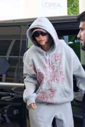 Ariana Greenblatt Arrives Cannes Festival