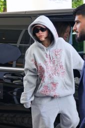 Ariana Greenblatt Arrives Cannes Festival
