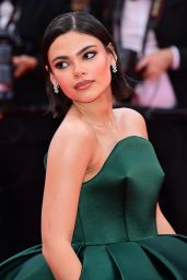 Ariana Greenblatt Brings Bold Drama to Cannes in Louis Vuitton