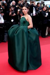 Ariana Greenblatt Brings Bold Drama to Cannes in Louis Vuitton