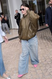 Ariana Greenblatt Cannes Film Festival Style