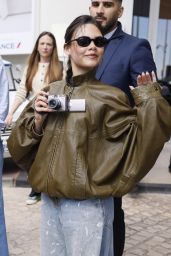 Ariana Greenblatt Cannes Film Festival Style