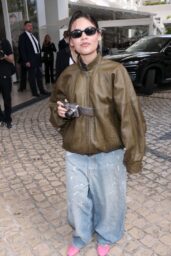 Ariana Greenblatt Cannes Film Festival Style