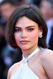 Ariana Greenblatt in Chopard at Cannes 2025