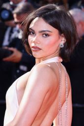 Ariana Greenblatt in Chopard at Cannes 2025