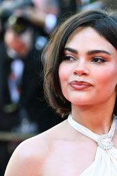 Ariana Greenblatt in Chopard at Cannes 2025