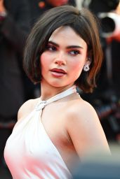 Ariana Greenblatt in Chopard at Cannes 2025