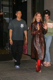 Ariana Madix & Daniel Wai Step Out in NYC