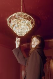 Ariela Barer: Polyester Magazine