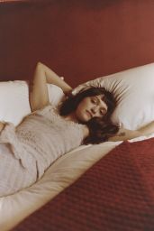 Ariela Barer: Polyester Magazine