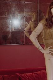 Ariela Barer: Polyester Magazine