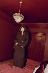 Ariela Barer: Polyester Magazine