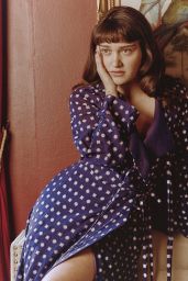 Ariela Barer: Polyester Magazine