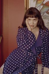 Ariela Barer: Polyester Magazine