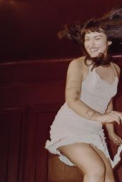 Ariela Barer: Polyester Magazine