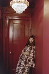 Ariela Barer: Polyester Magazine