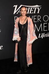 Arielle Kebbel Attends Variety Power of Women Nashville