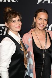 Arielle Kebbel Attends Variety Power of Women Nashville