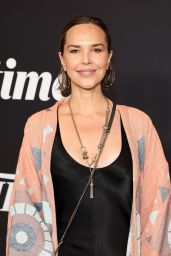 Arielle Kebbel Attends Variety Power of Women Nashville