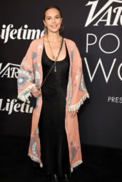 Arielle Kebbel Attends Variety Power of Women Nashville