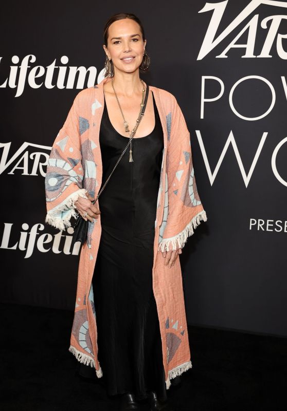 Arielle Kebbel Attends Variety Power of Women Nashville