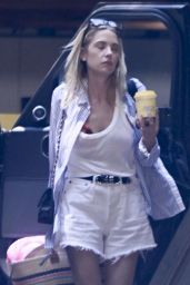 Ashley Benson Effortless Beverly Hills Style