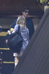 Ashley Benson Effortless Beverly Hills Style