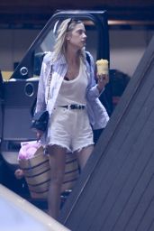 Ashley Benson Effortless Beverly Hills Style