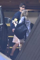 Ashley Benson Effortless Beverly Hills Style