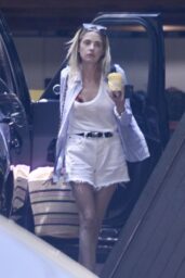 Ashley Benson Effortless Beverly Hills Style