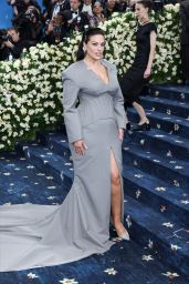 Ashley Graham at 2025 Met Gala: Tailored Elegance