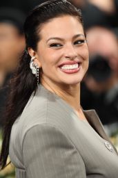 Ashley Graham at 2025 Met Gala: Tailored Elegance